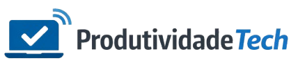 Logo - Produtividade Tech